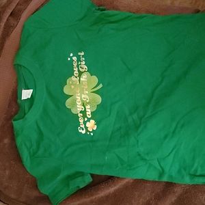 St. Patricks Day Top